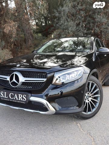 מרצדס-בנץ GLC