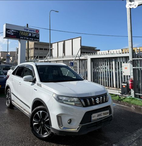 מודעת רכב סוזוקי ויטרה