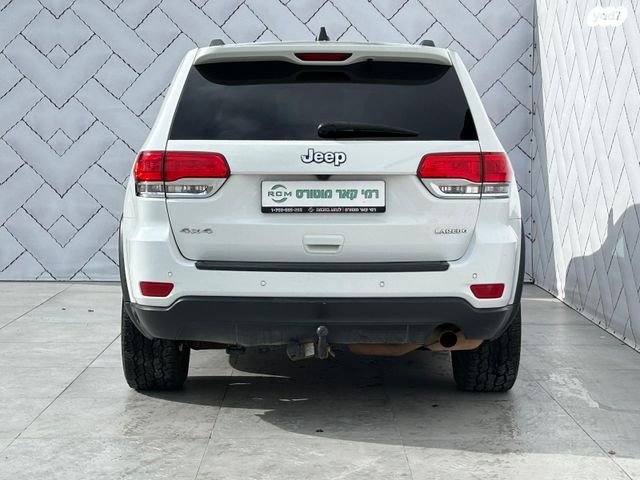 ג'יפ גרנד צ'ירוקי