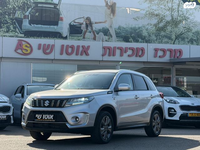 מודעת רכב סוזוקי ויטרה