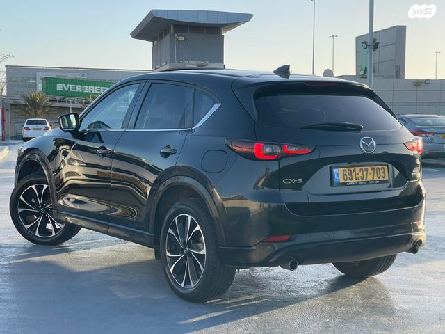 מאזדה CX-5
