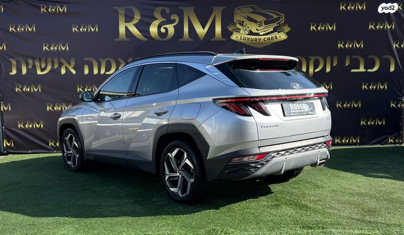 יונדאי טוסון