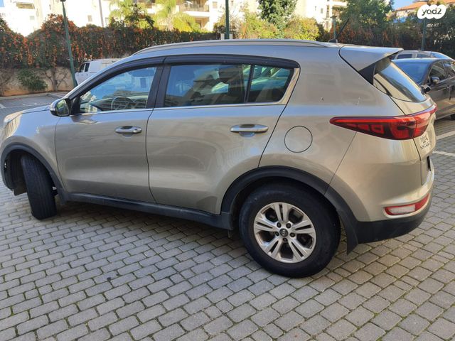 קיה ספורטז'