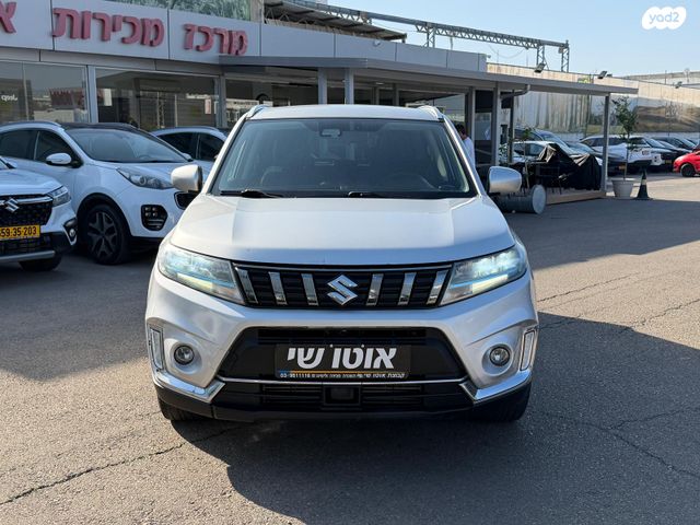 סוזוקי ויטרה