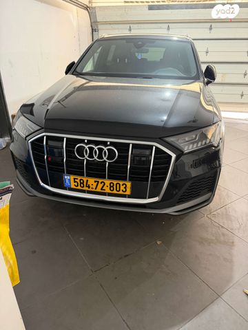 מודעת רכב אאודי Q7