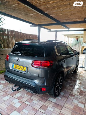 סיטרואן C5 איירקרוס