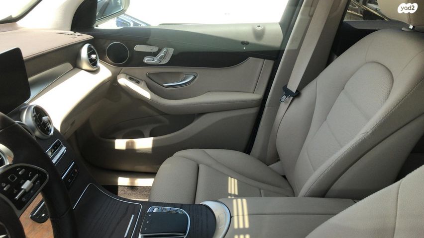 מרצדס-בנץ GLC קופה 