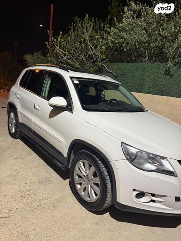 פולקסווגן טיגואן