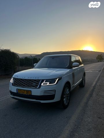 לנד רובר ריינג' רובר