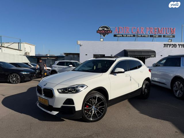 מודעת רכב ב מ וו X2