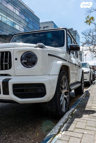 מרצדס-בנץ G-class