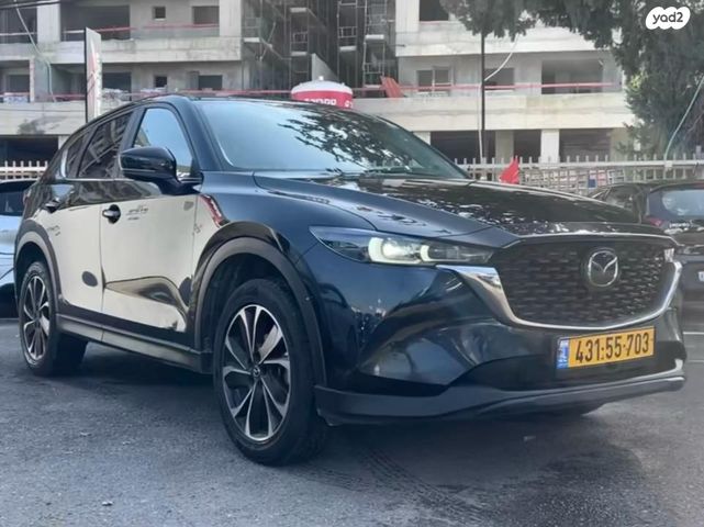 מאזדה CX-5