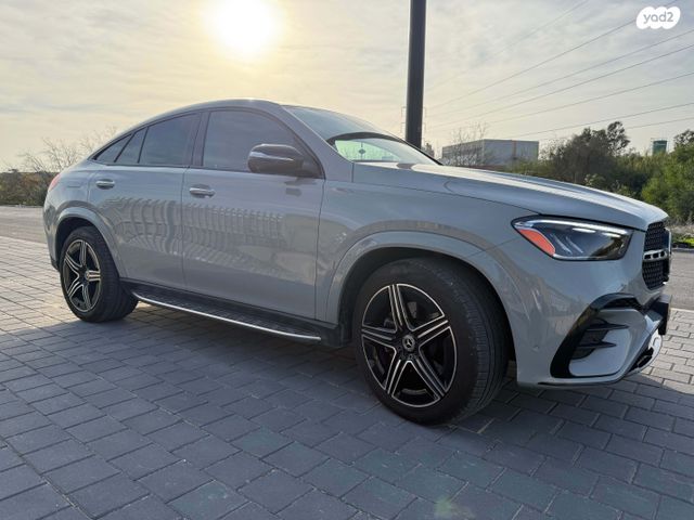 מרצדס-בנץ GLE Coupe