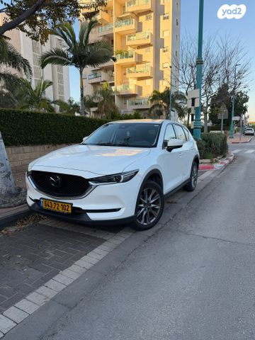 מאזדה CX-5
