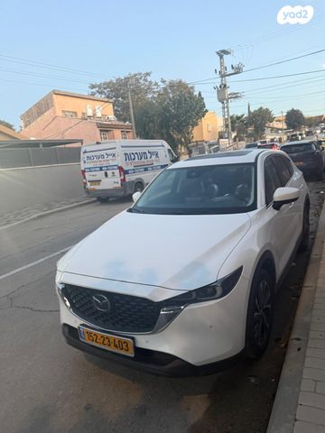 מודעת רכב מאזדה CX-5