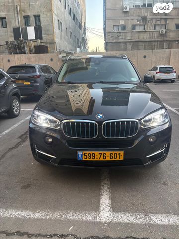 ב מ וו X5