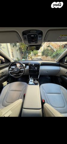 יונדאי טוסון