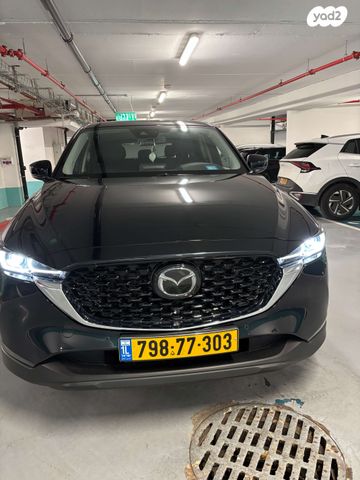 מודעת רכב מאזדה CX-5
