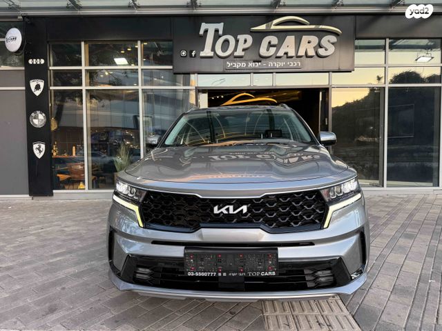 מודעת רכב קיה סורנטו