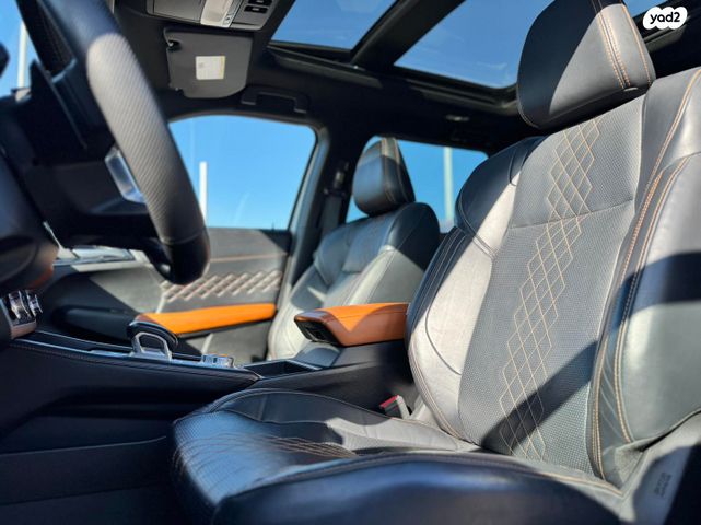 מיצובישי אאוטלנדר