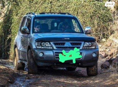 מודעת רכב מיצובישי פג'רו