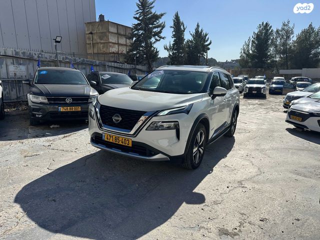 ניסאן אקס טרייל