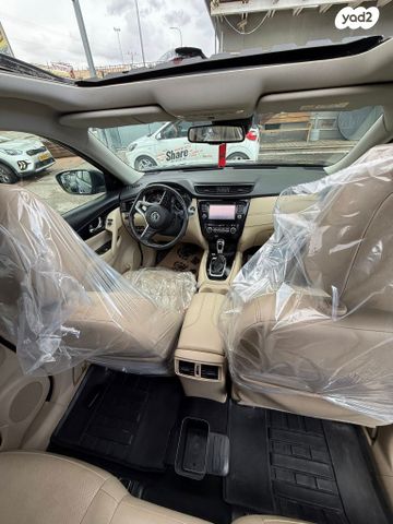 ניסאן אקס טרייל