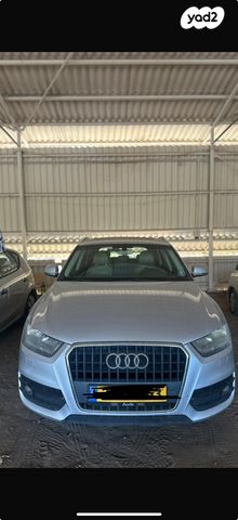 מודעת רכב אאודי Q3