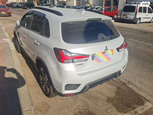 מיצובישי ASX