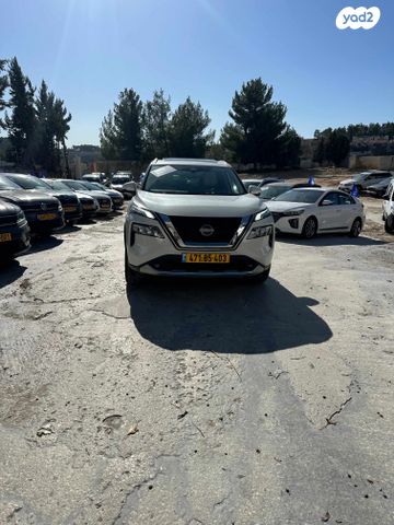 ניסאן אקס טרייל