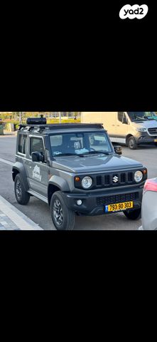 סוזוקי ג'ימני