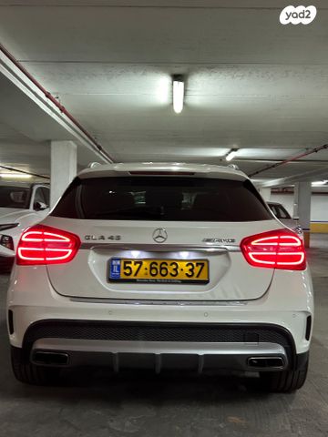 מרצדס-בנץ GLA