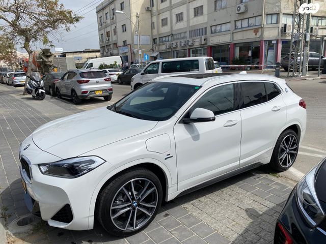 מודעת רכב ב מ וו X2