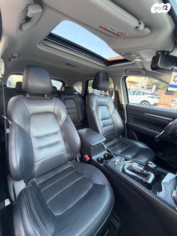 מודעת רכב מאזדה CX-5