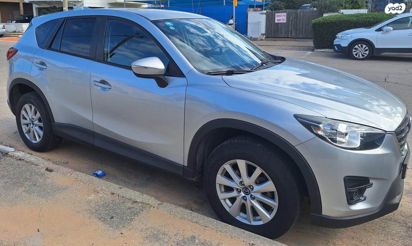 מודעת רכב מאזדה CX-5