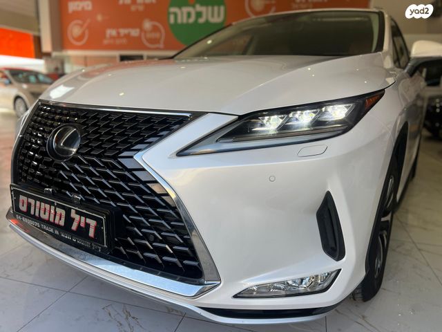 לקסוס RX