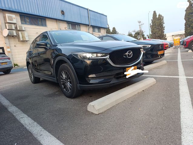מאזדה CX-5