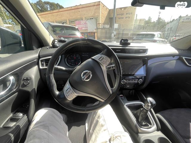 ניסאן קשקאי