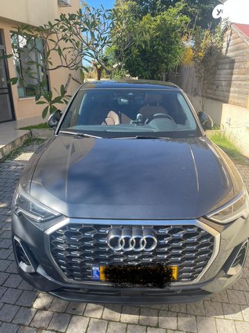 מודעת רכב אאודי Q3