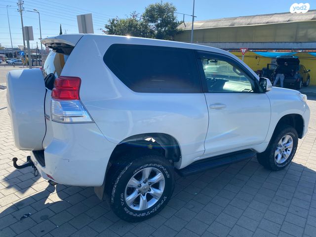 מודעת רכב טויוטה לנד קרוזר