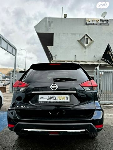 ניסאן אקס טרייל