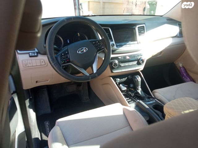 יונדאי טוסון