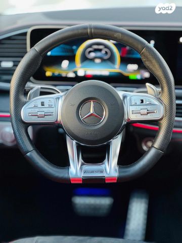 מרצדס-בנץ GLE Coupe