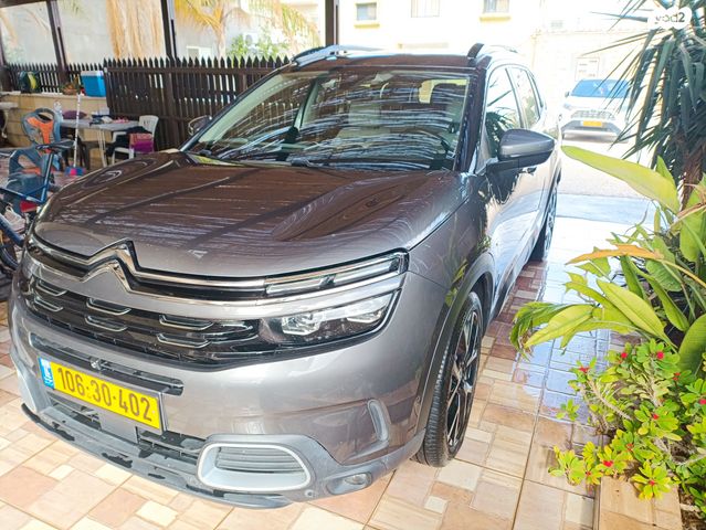 סיטרואן C5 איירקרוס