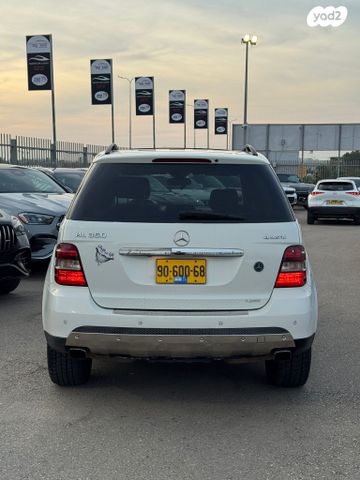 מרצדס-בנץ ML