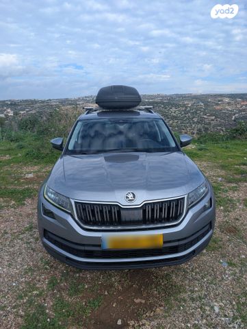 סקודה קודיאק