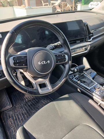 מודעת רכב קיה ספורטז'