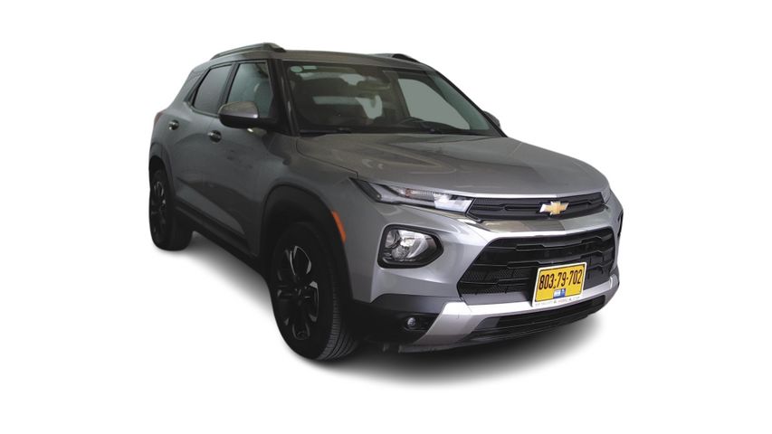 שברולט טרייל בלייזר