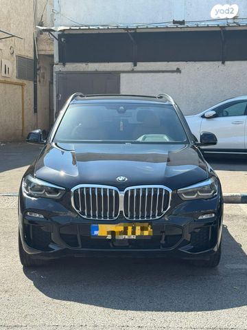 מודעת רכב ב מ וו X5