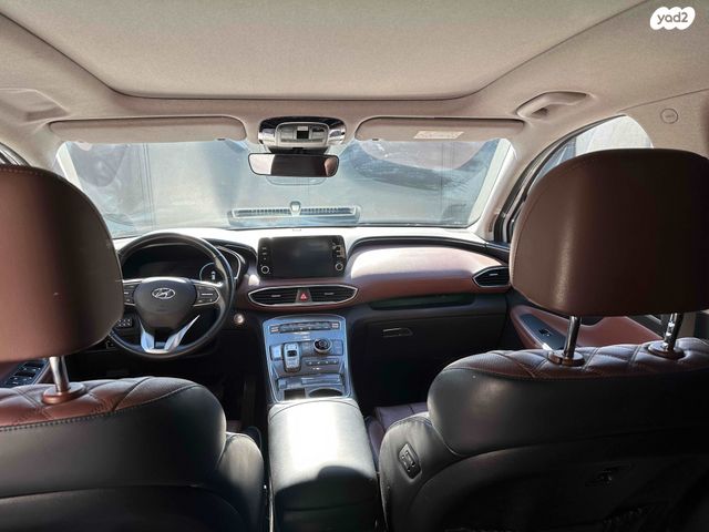 יונדאי סנטה פה